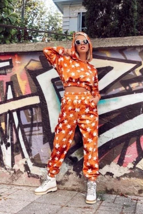 Дамски ежедневен комплект