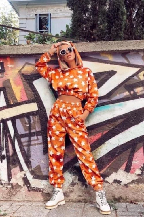 Дамски ежедневен комплект