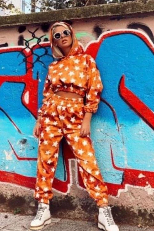 Дамски ежедневен комплект