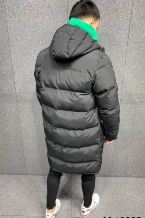 Мъжко яке с качулка