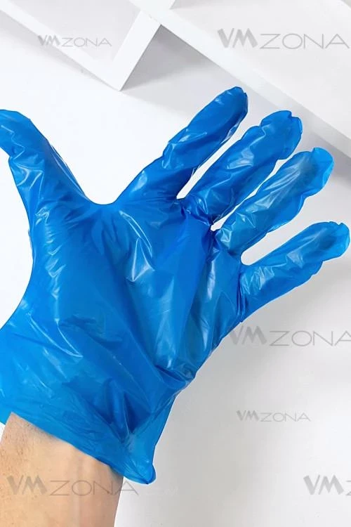 Предпазни ръкавици Flex - 100 броя в кутия