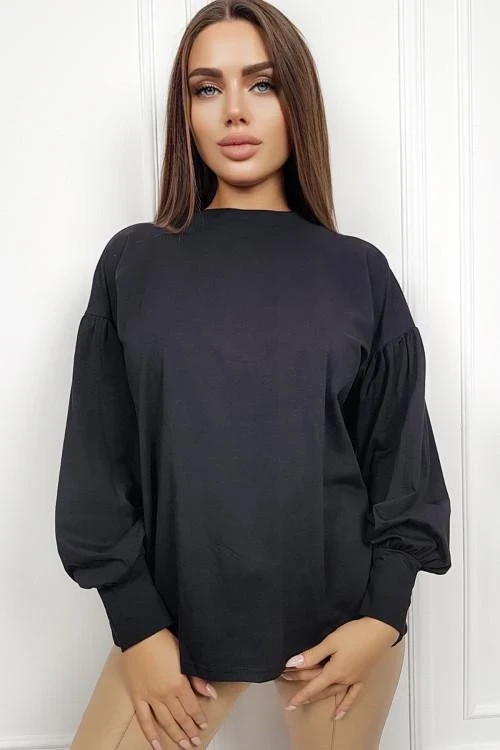Дамска блуза с дълъг ръкав