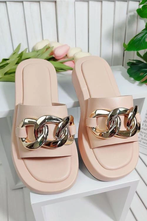 Papuci casual de damă