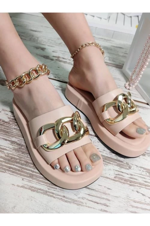 Papuci casual de damă