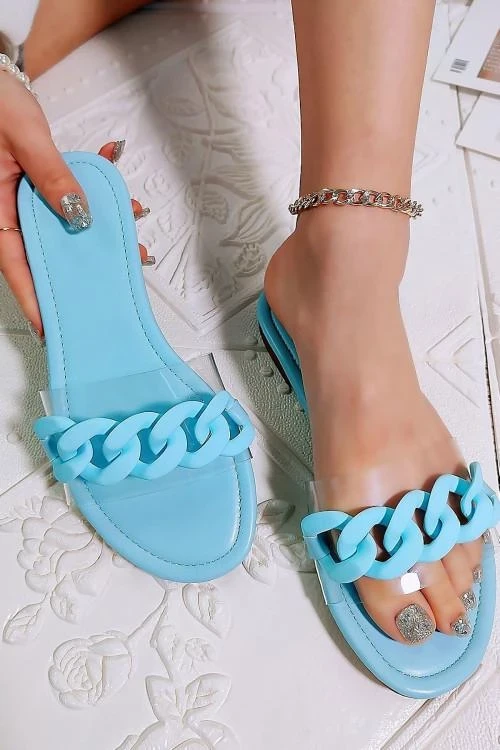 Дамски ежедневни чехли