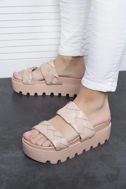 Дамски ежедневни чехли