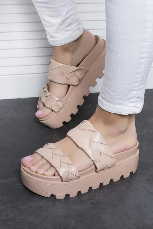 Дамски ежедневни чехли