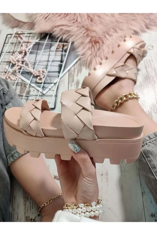 Дамски ежедневни чехли