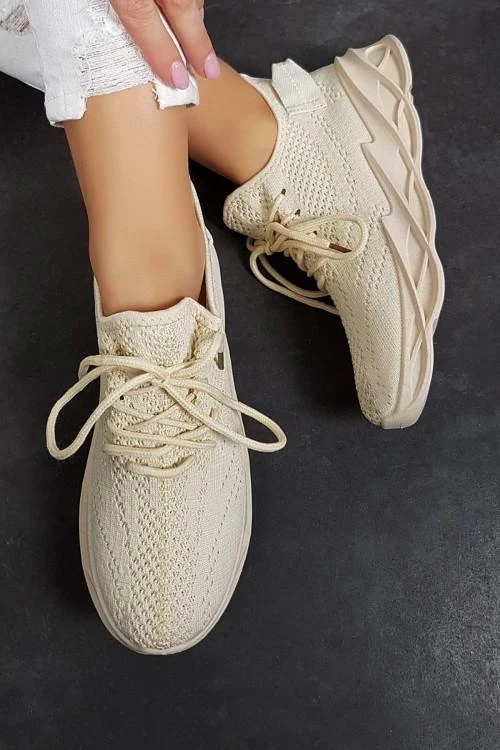 Дамски маратонки от текстил