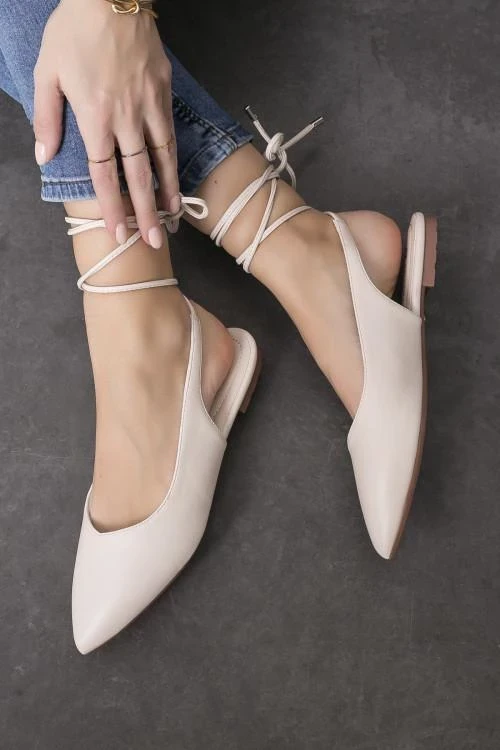 Дамски ежедневни сандали