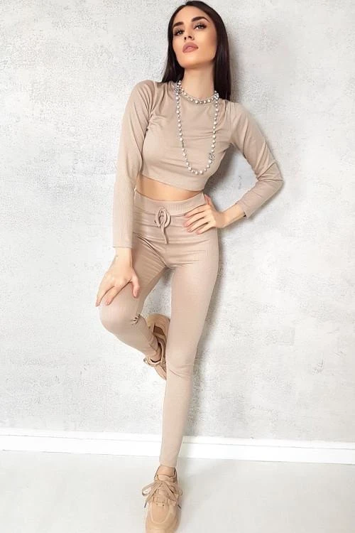 Дамски ежедневен комплект от 2 части