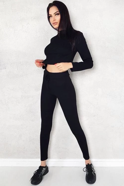 Дамски ежедневен комплект от 2 части