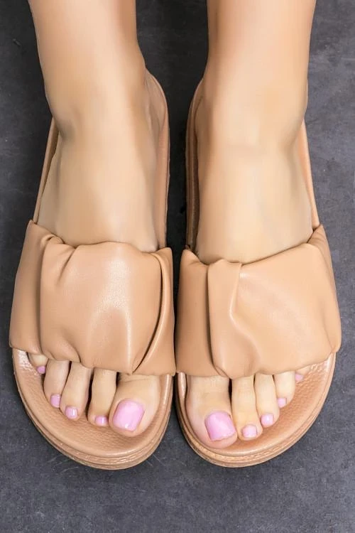 Дамски ежедневни чехли