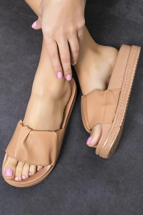 Дамски ежедневни чехли