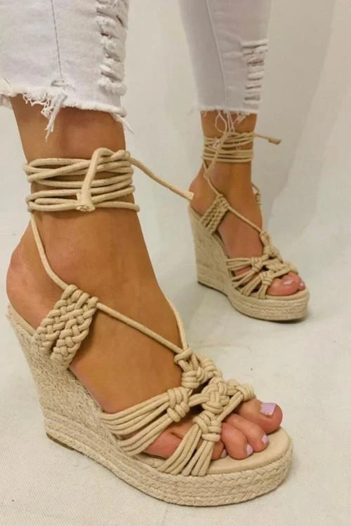 Дамски ежедневни сандали