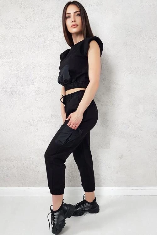 Дамски комплект от 2 части