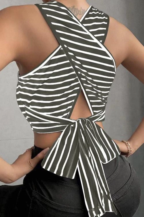 Γυναικείο κοντό τοπ