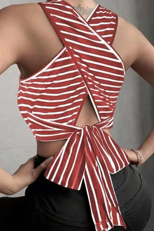 Γυναικείο κοντό τοπ