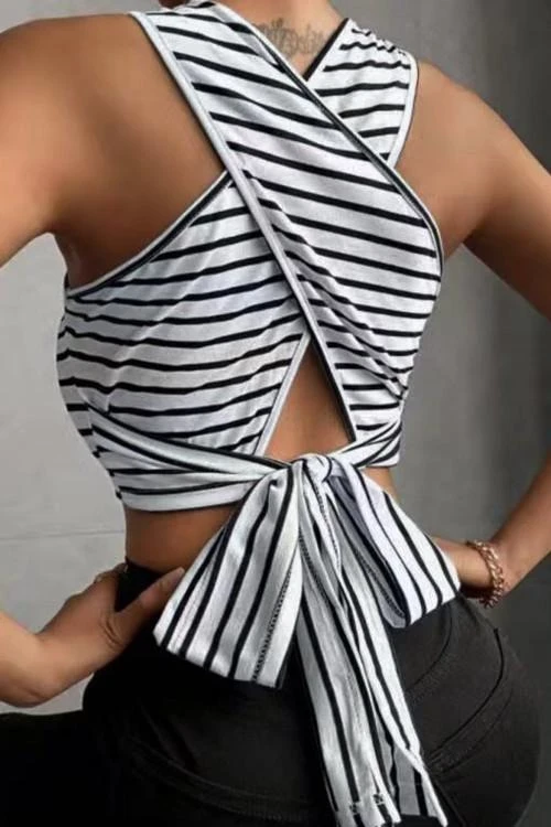 Γυναικείο κοντό τοπ