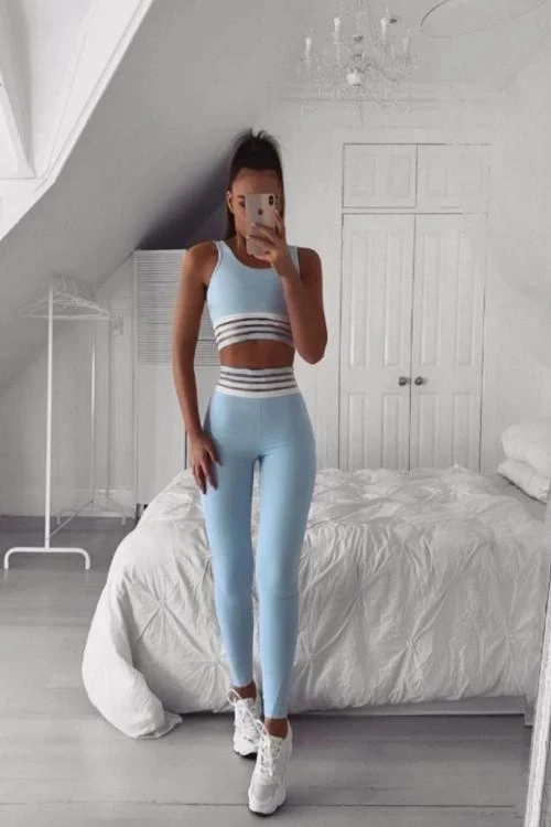 Дамски ежедневен комплект