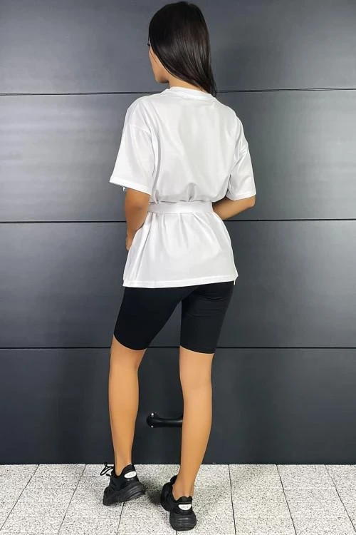 Дамски ежедневен комплект с чанта