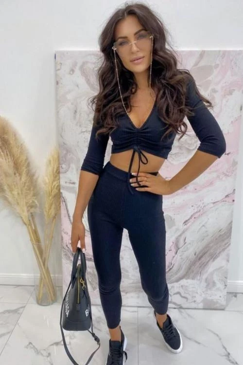 Дамски комплект от две части