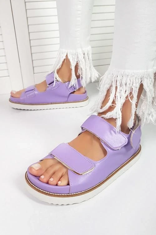 Dámske sandále na každý deň