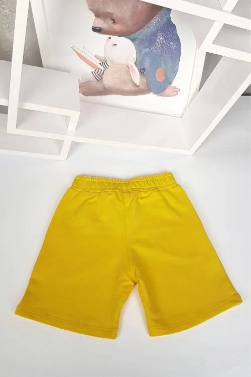 Детски къси панталони за момичета от 3 до 8 години