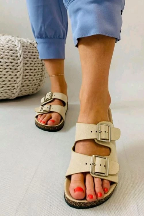 Дамски ежедневни чехли