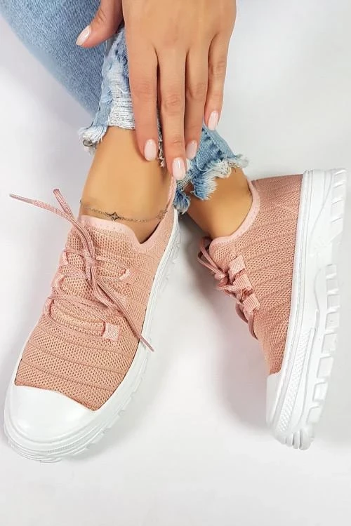 Дамски кецове с връзки