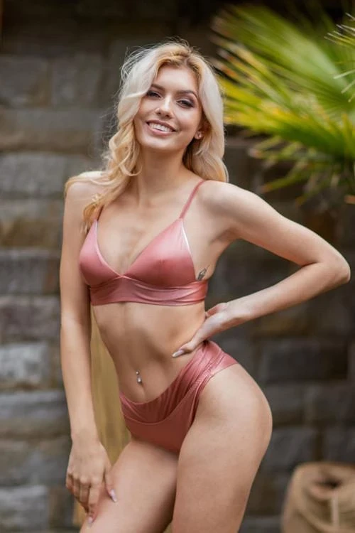 Дамски бански комплект