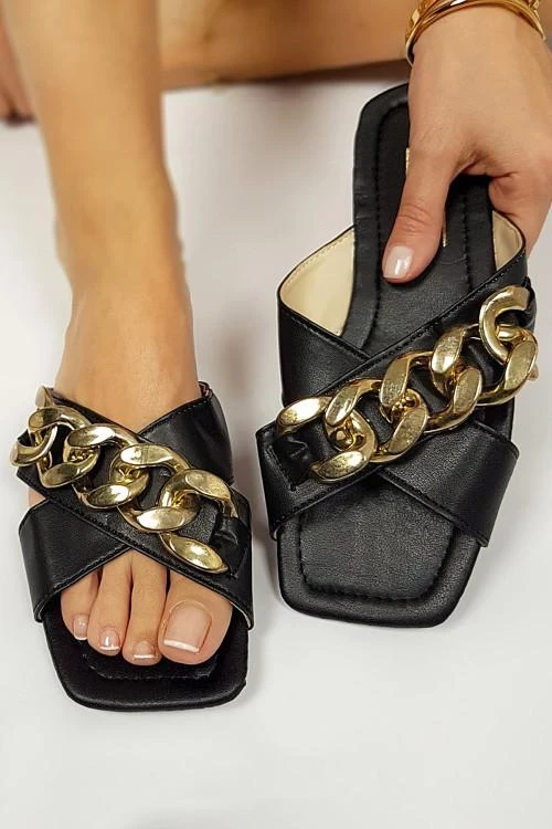 Papuci casual de damă