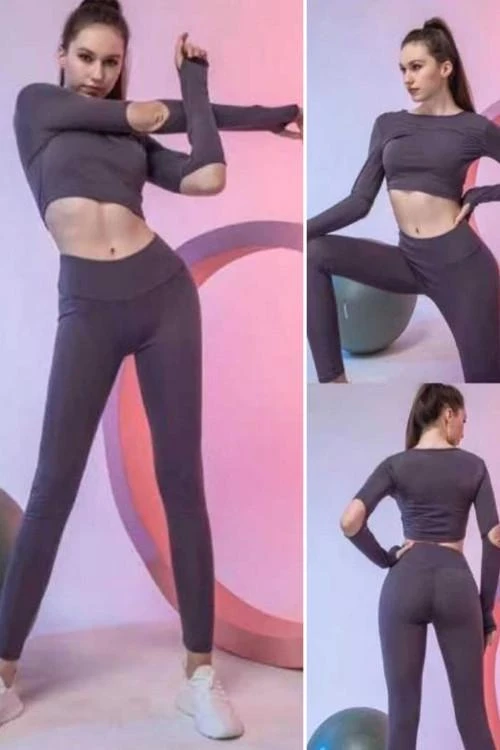 Дамски ежедневен комплект