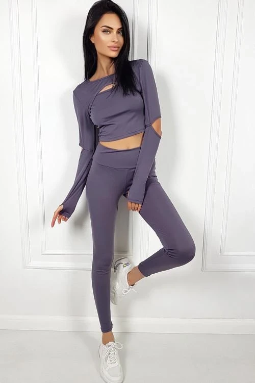 Дамски ежедневен комплект