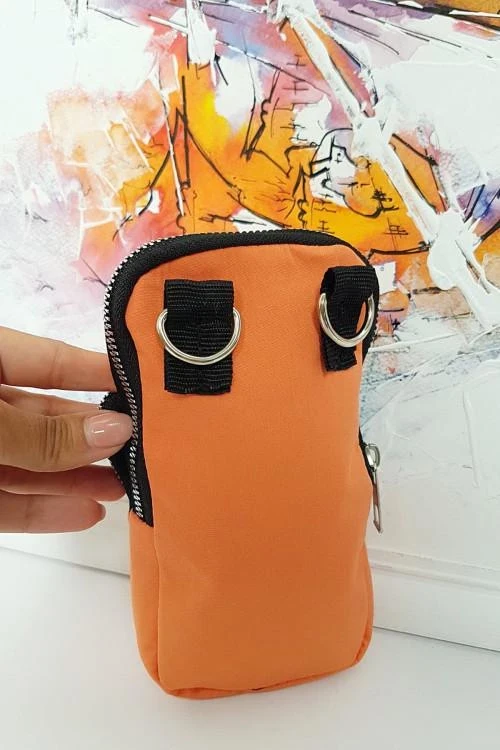 Дамска чантичка от текстил