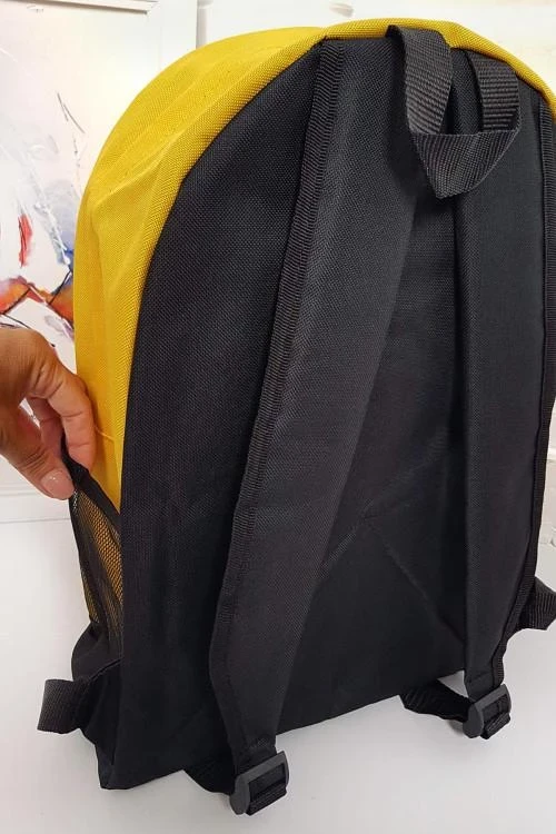 Σχολικό υφασμάτινο σακίδιο