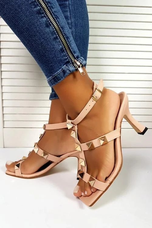 Дамски елегантни сандали