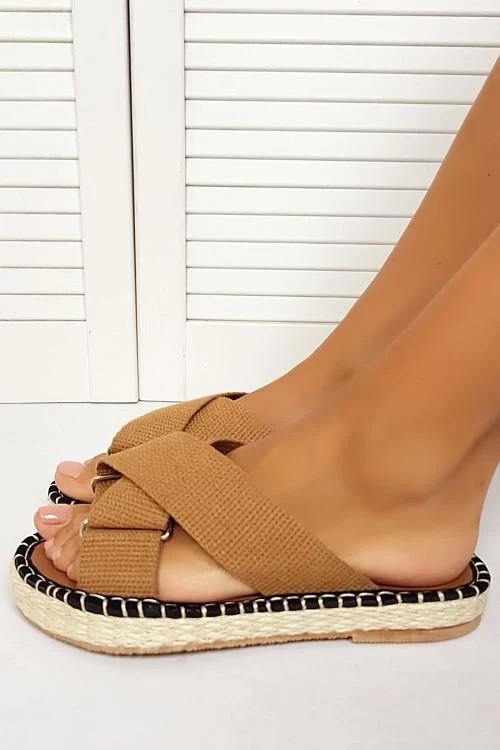 Дамски ежедневни чехли