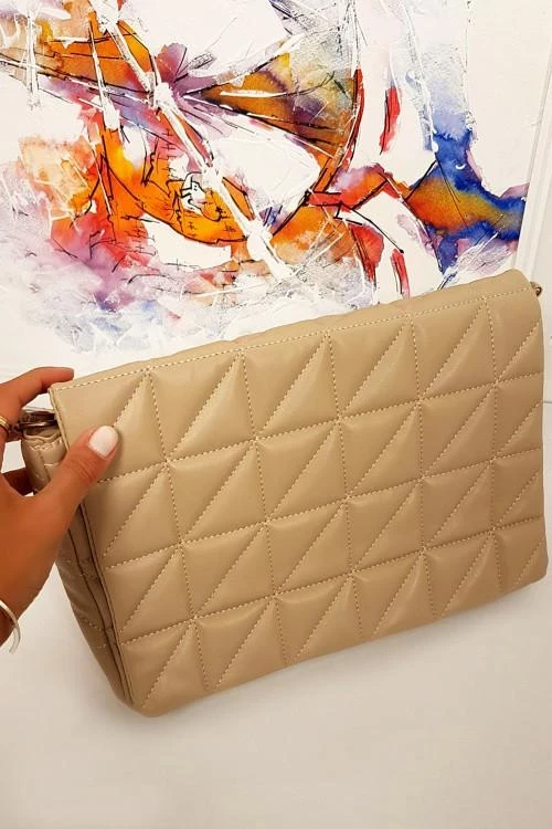 Дамска кожена чанта