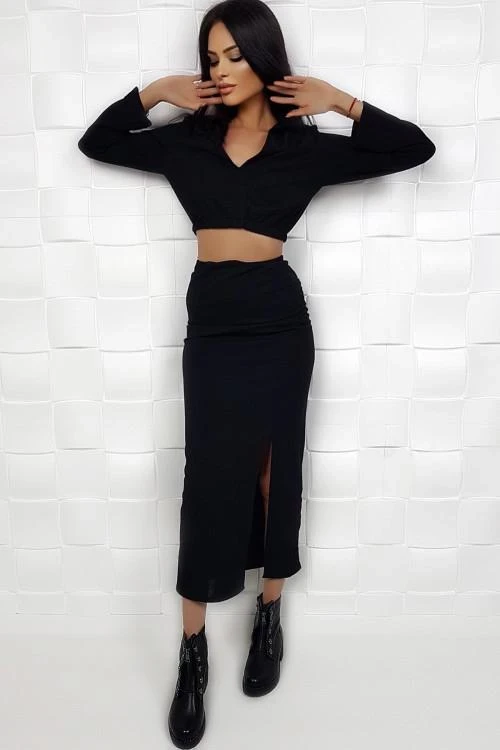 Дамски ежедневен комплект от 2 части