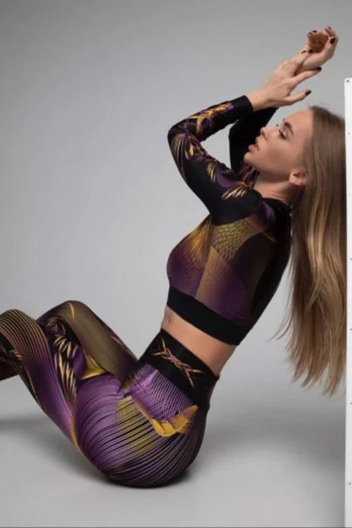 Дамски ежедневен комплект