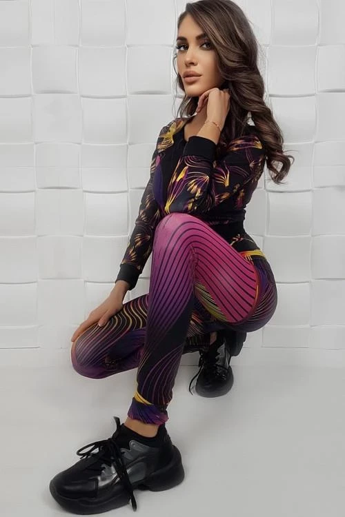 Дамски ежедневен комплект