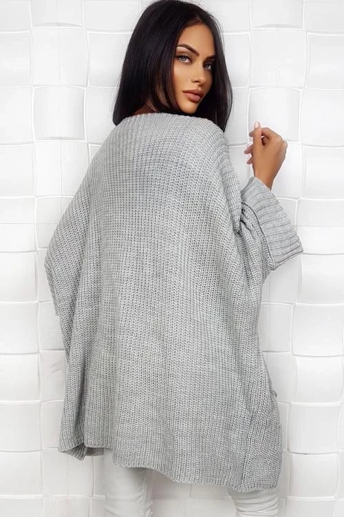 Дамска жилетка плетена