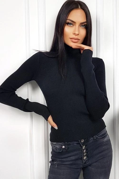 Дамска блуза с дълъг ръкав