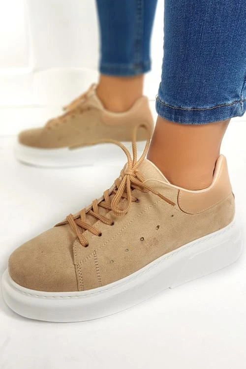 Дамски кецове с връзки