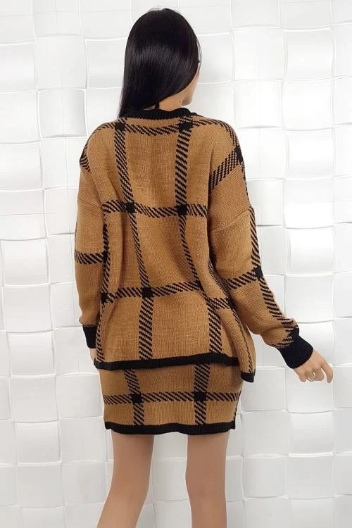 Дамски комплект от две части