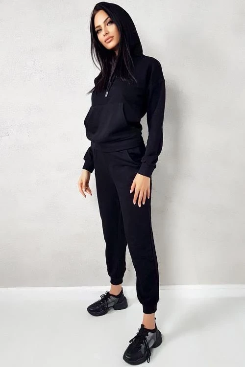 Дамски ежедневен комплект от три части с елек