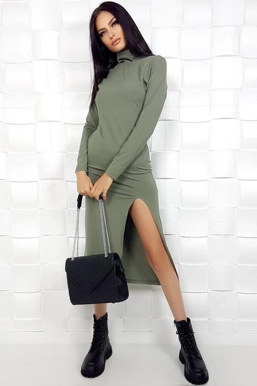 Dámske priliehavé šaty