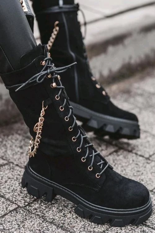 Дамски ботуши