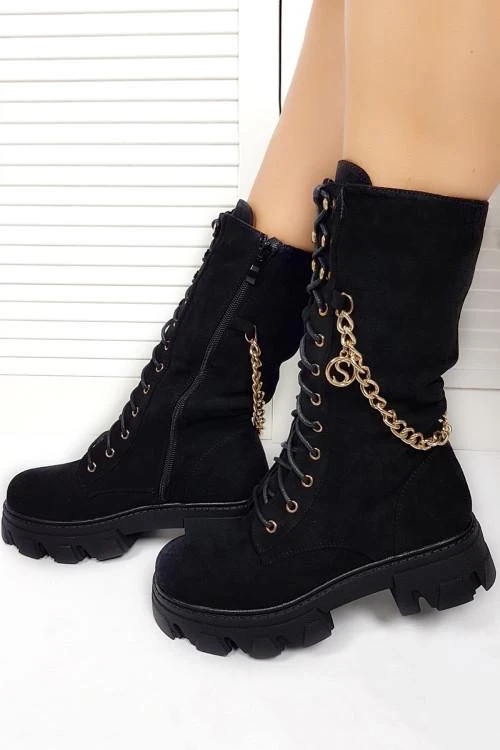 Дамски ботуши